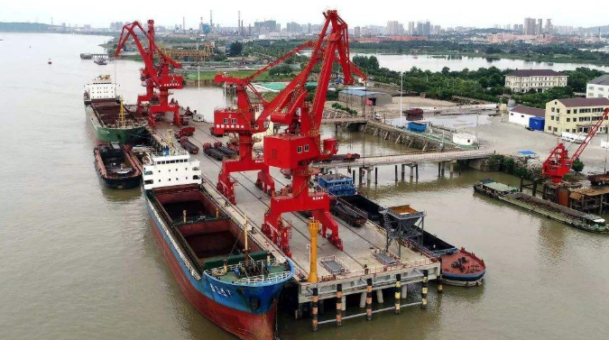金华概述露天料场港口封闭问题的实行方法